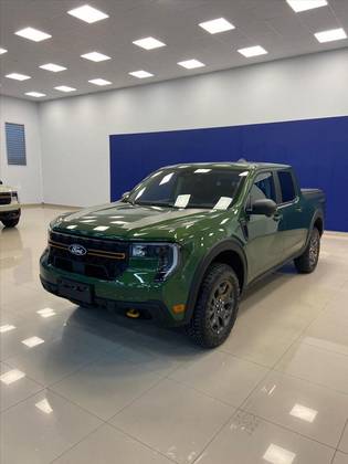 FORD MAVERICK 2.0 ECOBOOST GASOLINA TREMOR AUTOMÁTICO